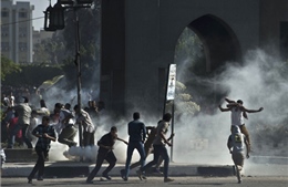 Phe Hồi giáo Ai Cập phát động biểu tình lớn ngày 4/11 
